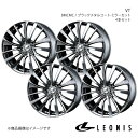 LEONIS/VT インプレッサスポーツ GT系 アルミホイール4本セット0036359×4