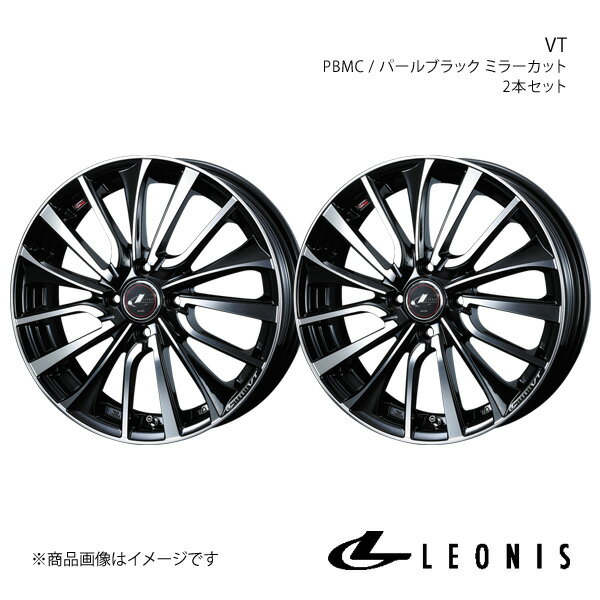 LEONIS/VT ノート E11 アルミホイール2本セット0036328×2