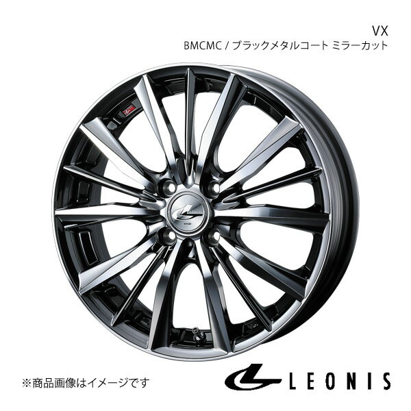 LEONIS/VX フィット GE6/7/8/9 アルミホイール4本セット0033252×4