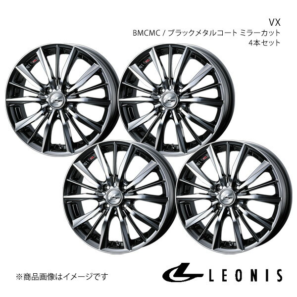 LEONIS/VX ノートオーラ E13 アルミホイール4本セット0033257×4