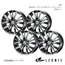 LEONIS/VX GS 190系 4WD 純正タイヤサイズ(225/45-18) アルミホイール4本セット0033281×4