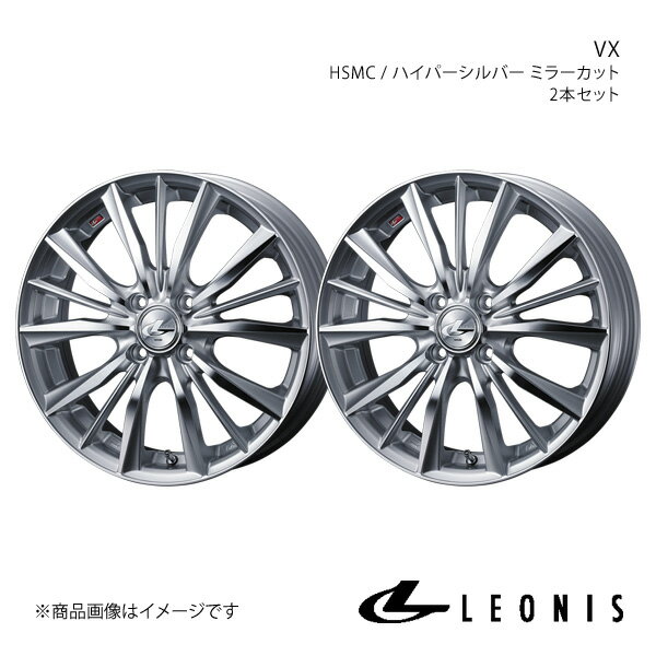 LEONIS/VX å 130 16 GR SPORT ޤ 䥵(205/45-17) ߥۥ2ܥåȡ177.0J 4-100 INSET45 HSMC00332552