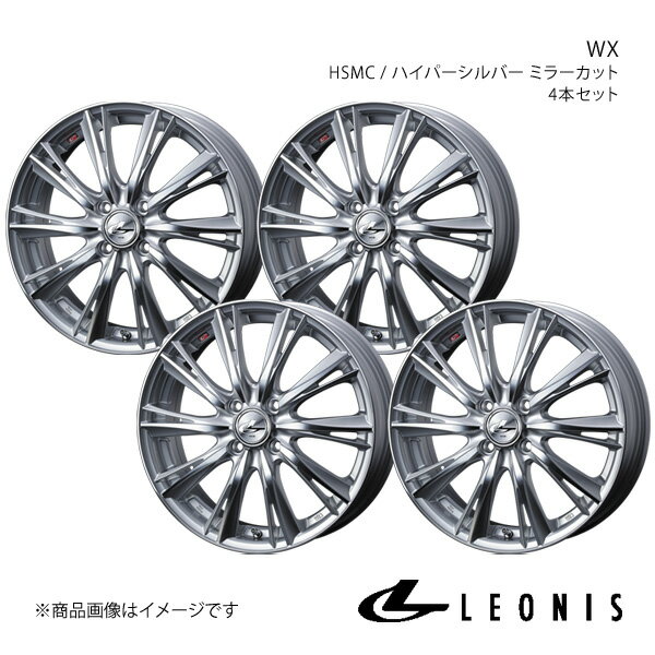 LEONIS/WX ピクシススペース L570系 アルミホイール4本セット0033859×4