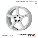 WORK EMOTION T5R トヨタ C-HR DAA-ZYX10 1ピース ホイール 1本 【19×8.5J 5-114.3 +45】アイスホワイト(2)