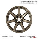 WORK EMOTION T7R Xo tHX^[ DBA-SJ5 1s[X zC[ 1{y18~7.5J 5-100 INSET47 AbVh`^z