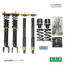 XYZ エックスワイジー 車高調 SS type-IMP DODGE Challenger 品番:SS-DO02-B