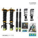 XYZ エックスワイジー 車高調 SS type-IMP BMW 2シリーズ F44 グランクーペ 品番:SS-BM115(2)