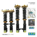 XYZ エックスワイジー 車高調 TS type ファミリア BJ 品番:TS-MA15(2)