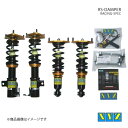 XYZ エックスワイジー 車高調 RS type 86 ZN6 品番:RS-TO35-1(2)