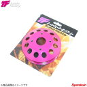 ヤシオファクトリー/YASHIO FACTORY スーパーウォーターポンププーリー NISSAN/ニッサン シルビア S13/14/15