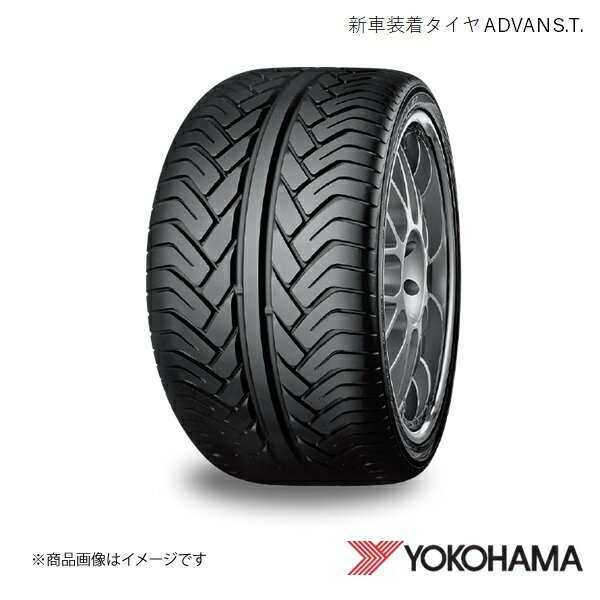 275/50R20 4本 新車装着タイヤ メルセデスベンツ Gクラス ヨコハマ ADVAN S.T. V802 463276 2018～ F6117