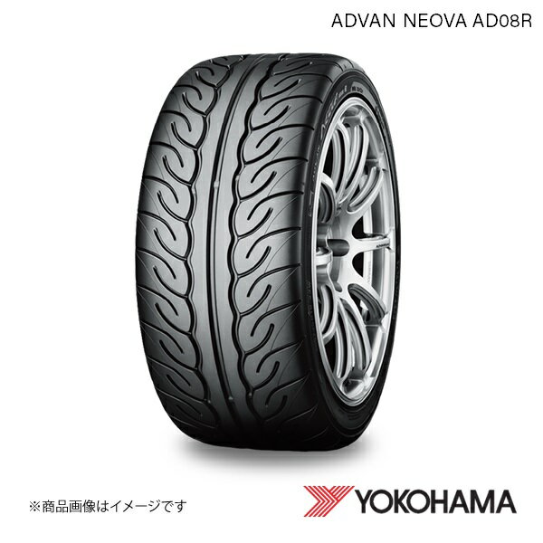 295/30R19 1本 ヨコハマタイヤ ADVAN Neova AD08R Sタイヤ ホビータイヤ W XL YOKOHAMA R2495