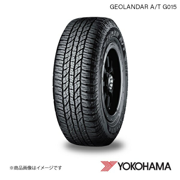 265/60R18 1 襳ϥޥ GEOLANDAR A/T G015 SUV  H YOKOHAMA R1141