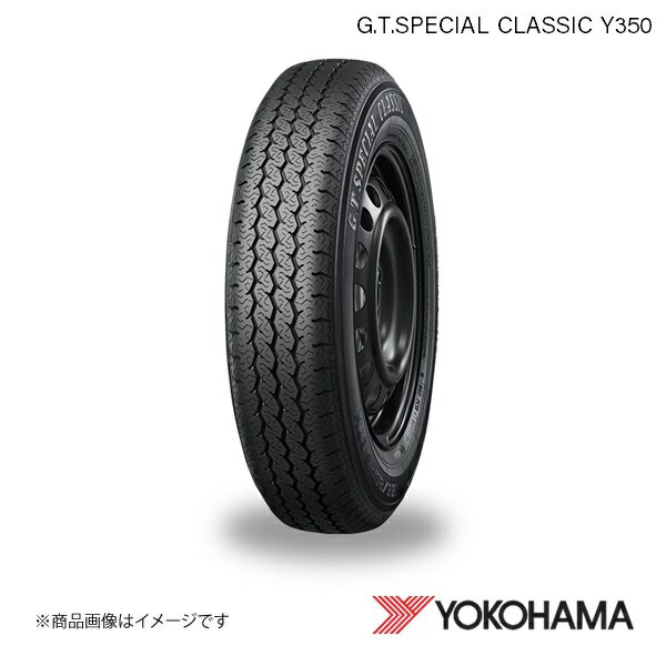 145/80R13 4 襳ϥޥ G.T.SPECIAL CLASSIC Y350 ҥȥå  S YOKOHAMA R6217