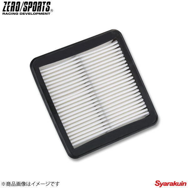 ■メーカーZEROSPORTS/ゼロスポーツ ■商品名N1エアクリーナー ■品番0411001- ■メーカー名SUBARU/スバル ■車種名インプレッサWRX STI ■型式GC8 ■グレード- ■仕様純正交換タイプエアクリーナー 純正ECU対応 純正品番：16546-AA020/16546-AA050 ■商品説明＜こんな人におすすめ！＞ ・手軽にチューニングアップしたい人に ・スバル車で実績のあるエアフィルタを望む人に 純正エアクリーナーボックスを活かしながらも流入空気量をアップ（純正比）。 エアフロセンサーへの影響を考慮するとともに吸入流速低下を防ぎ、かつ必要な集麈能力を備えたドライタイプフィルター方式を採用。 吸入空気抵抗の低減によりアクセルレスポンスを向上させエンジンのポテンシャルを引き出します。 純正エアクリーナーと交換するだけという手軽さで人気があり、メンテナンス性にも優れたアイテムです。 ■備考※推奨交換サイクルは10000Kmです。 ■納期メーカー取り寄せ品の為、通常2〜4営業日以内に発送致します。 ※ ご注文前に必ずご確認下さい お急ぎの場合はご購入前に納期確認をお願い致します。 納期について ＊メーカー在庫が欠品の場合、1〜2ヶ月以上のお時間を頂く場合がございます。 ＊メーカーにて予告無く廃盤、仕様変更になっている場合があります。 返品・キャンセルに関して ＊お客様都合による返品・キャンセル・商品の変更は一切お受けしておりません。 ＊在庫・納期・適合未確認でご購入された商品のキャンセルは一切お受けしておりません。 ＊代引きで納期が半年以上の商品をご注文の場合はキャンセルさせていただきます。別の決済方法でご注文下さい。