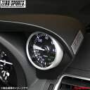 ZEROSPORTS/ゼロスポーツ シングルメーターフード マットグレー塗装モデル WRX STI VAB Φ60追加メーター用 0930022-