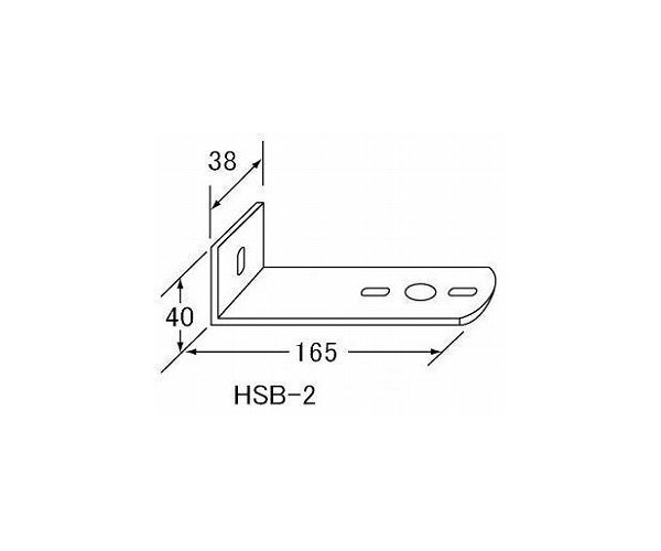 Lamp （Decorative Parts） - 【送料無料】（10個セット）ステー│HSB-2　バスマーカーステー（発送グループ：B）