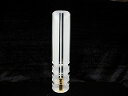 【送料無料】シフトノブ│板入り六角ノブ ホワイト 210mm(発送グループ:B)