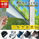 【SS限定特価!4380→2340円!】窓用フィルム 防犯用 窓ガラスフィルム 台風対策 防寒 透明 断熱フィルム 建築建物 業務用ガラスシート窓ガラスフィルム 目隠し窓のサングラス省エネフィルム めかくしシートガラスフィルム 目隠しシート 窓用フィルム (45x200cm)