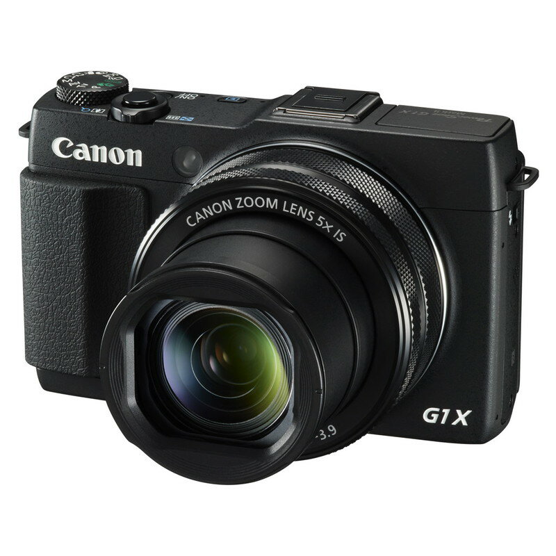 PowerShot G1 X Mark II キャノン コンパクトデジタルカメラ