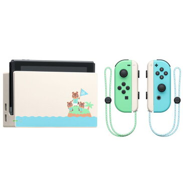 Nintendo Switch あつまれ どうぶつの森セット HAD-S-KEAGC 任天堂 Switch