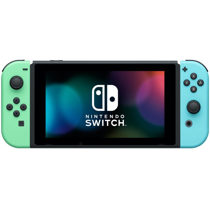 Nintendo Switch あつまれ どうぶつの森セット HAD-S-KEAGC 任天堂 Switch