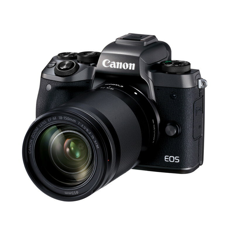 訳ありEOS M5 EF-M18-150 IS STM レンズキット キャノン ミラーレス一眼カメラ