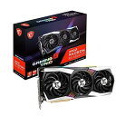 Radeon RX 6800 XT GAMING X TRIO 16G MSI PCIExp 16GB グラフィックボード ビデオカード