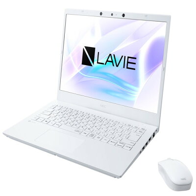 【楽天市場】LAVIE N14 N1475/BAW NEC PC-N1475BAW [パールホワイト] Windowsノート：SYデンキ