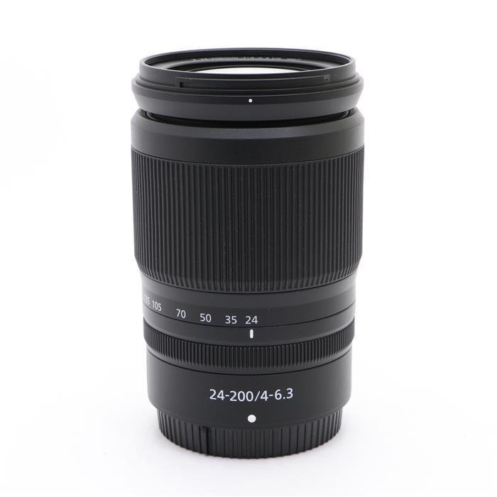 NIKKOR Z 24-200mm f/4-6.3 VR ニコン 交換レンズ