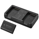SBCX-1 OMデジタルソリューションズ リチウムイオン充電池 充電器セット カメラ バッテリー