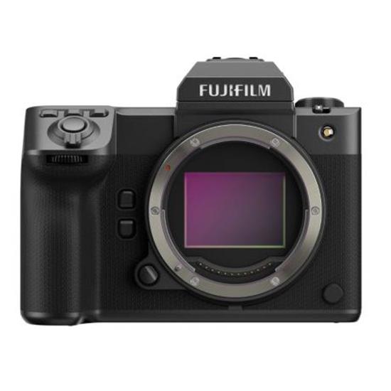 中判ミラーレスカメラ「FUJIFILM GFX100 II」