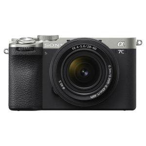 ソニー α7C II ILCE-7CM2L ズームレンズキット [シルバー] ソニー α7 デジタル一眼レフカメラ