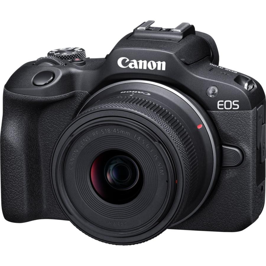 canon EOS R100 RF-S18-45 IS STM レンズキット CANON デジタル一眼レフカメラ