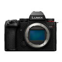 LUMIX DC-S5M2 ボディ パナソニック デジタル一眼レフカメラ