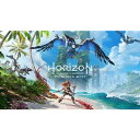 Horizon Forbidden West PS5及びPS4ソフト(ゲーム本編ダウンロード版プロダクトコード封入)