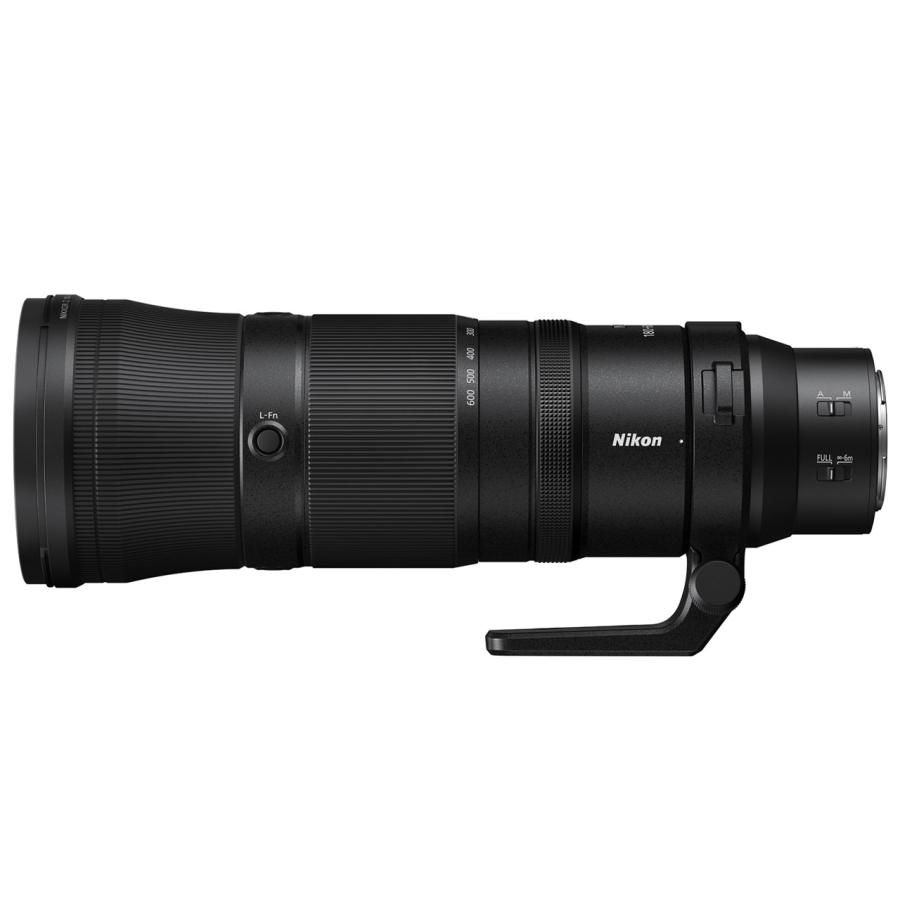 NIKKOR Z 180-600mm f/5.6-6.3 VR ニコン 交換レンズ