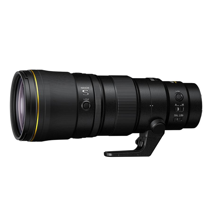 NIKKOR Z 600mm f/6.3 VR S ニコン 交換レンズ