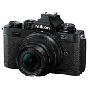 nikon Z fc 16-50 VR レンズキット [ブラック] ニコン デジタル一眼レフカメラ