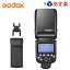 ڤб Ź Ŭޡդ GODOX TT685IIC TTL 2.4Gեå®Ʊ1/8000s GN60 Υ Canonб685 TT685II-C ̵