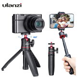 ̵Ź Ulanzi MT-08   ߥ˻  3ʱĹ ZV-1  vlog web RX100 M1-M6 A6500 A6600 Canon G7X Mark III canon g1x mark iii canon g5x canon g7x canon g7x mark canon g7x GoPro HERO12  ֥å MT08͹