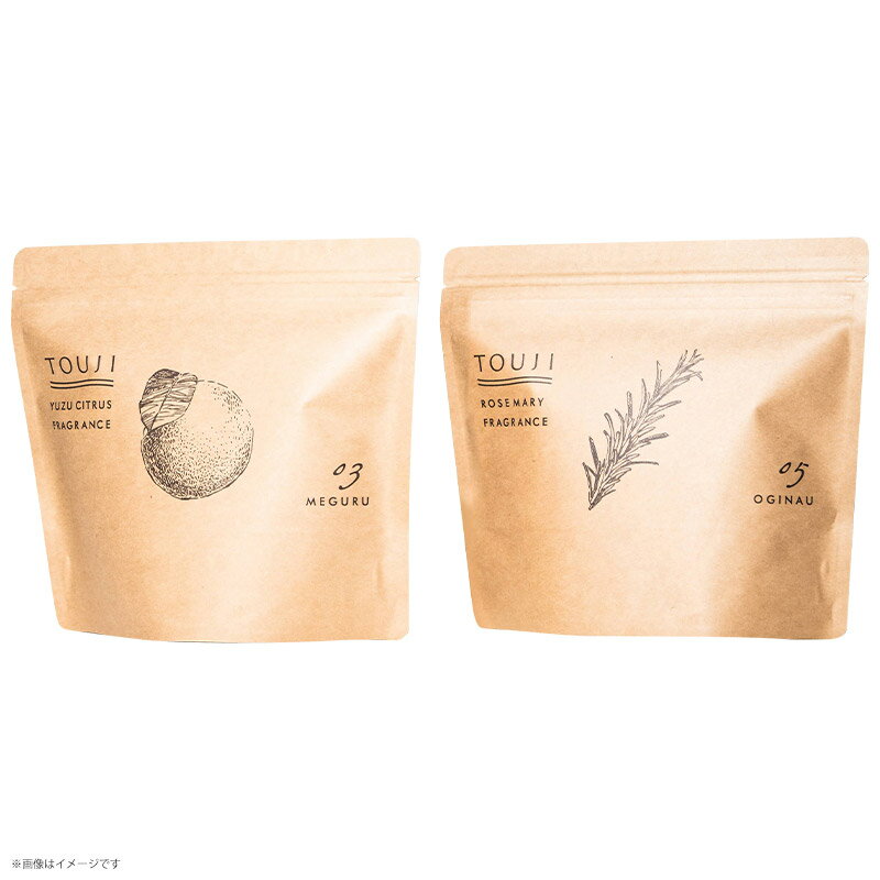 生薬そのまま薬用入浴剤 TOUJI ローズマリー ユズシトラス 1袋10包入 日本製 医薬部外品 入浴剤 薬用 ..