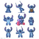 52TOYS BLINDBOX かわいいスティッチ 1BOX8個セット トレーディングフィギュア コレクション コレクショントイ ブラインド ディズニー すてぃ...
