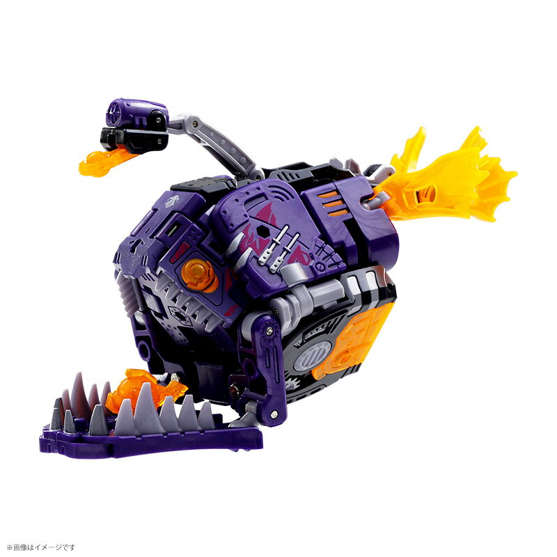 52TOYS BEASTBOX BB-42KR KHARON(カロン) 変形玩具 キューブ フィギュア 男の子 おもちゃ 変形 合体 ロ..