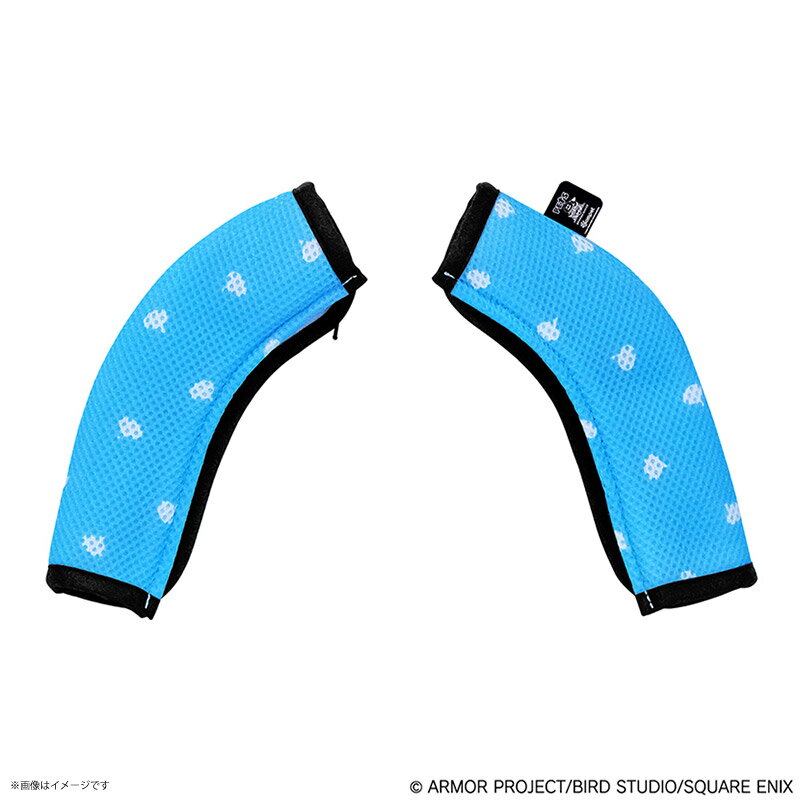 DRAGON QUEST PETs グリップカバー スライムパターン コムペット ペットカート用 ドラクエ ドラゴンク..