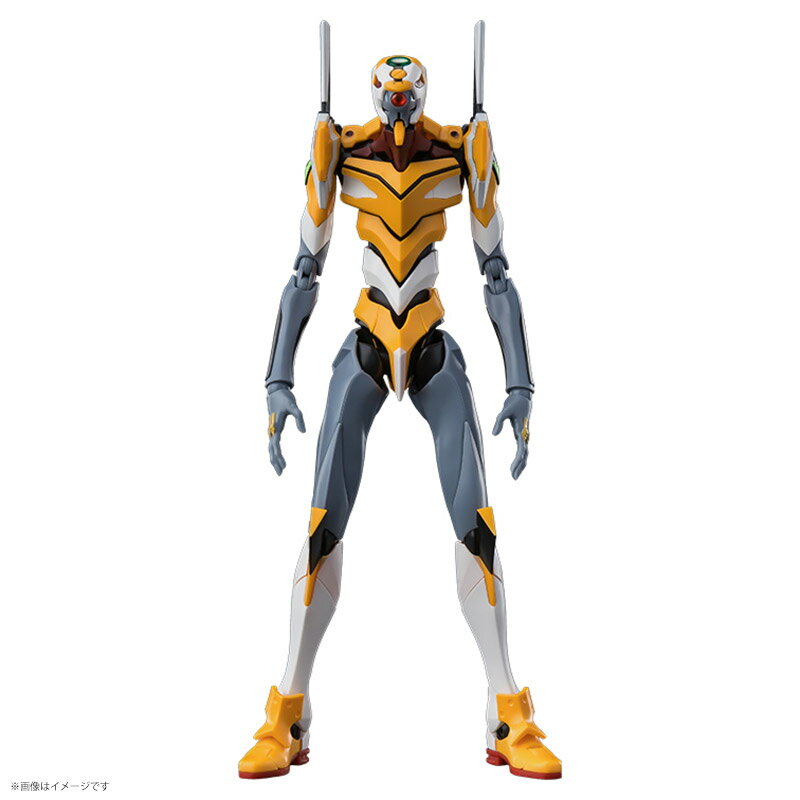 Blokees Evangelion(エヴァンゲリオン) Action Editionプラスチックキット EVA-00 零号機 コレクション 贈り物 アニメ 玩具 プラモデル プレゼント