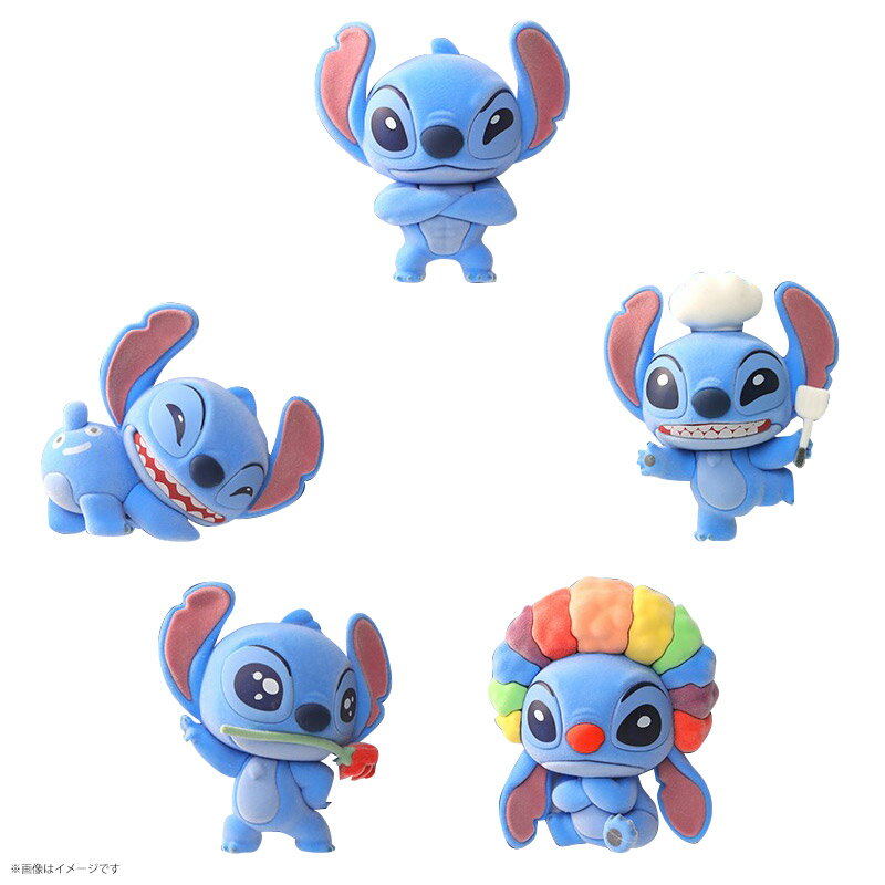 楽天市場】リロ&スティッチ（フィギュア｜コレクション）：ホビーの通販