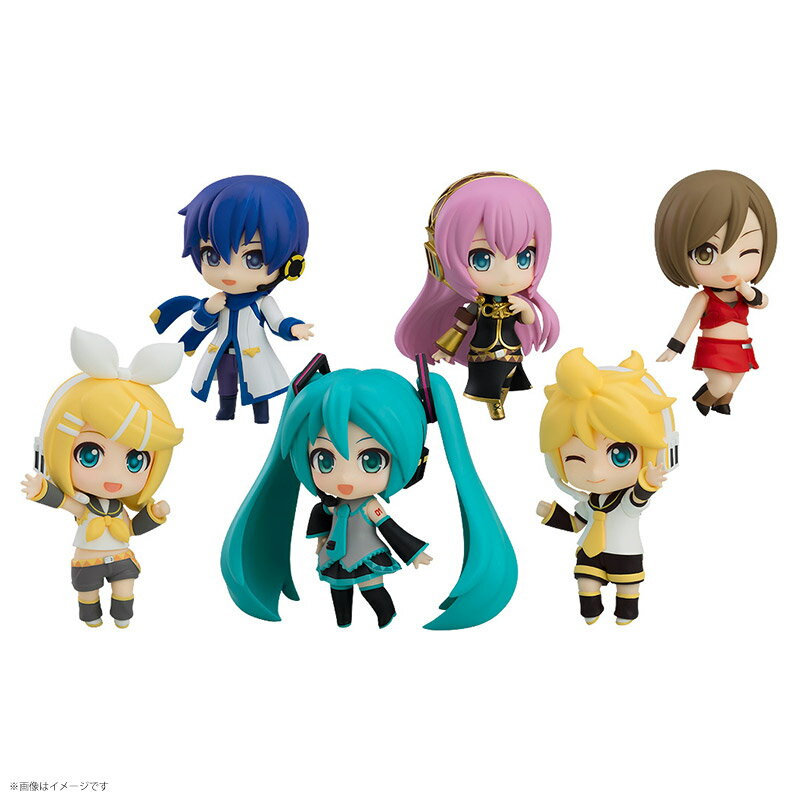 楽天市場】ねんどろいど ピアプロキャラクターズ SPECIAL BOXの通販