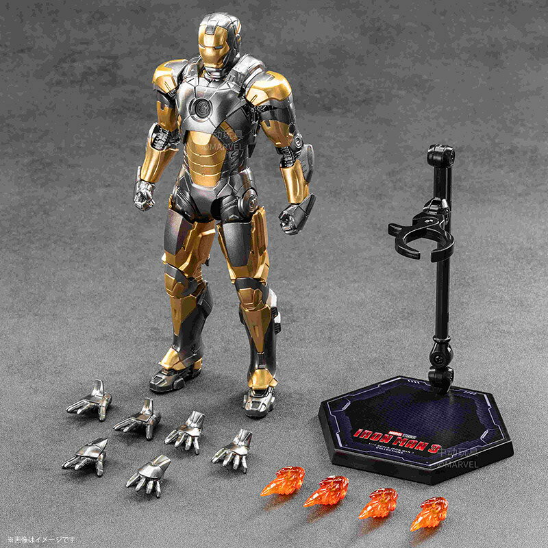 楽天市場】アイアンマン mk．17 ハートブレイカー（ホビー）の通販