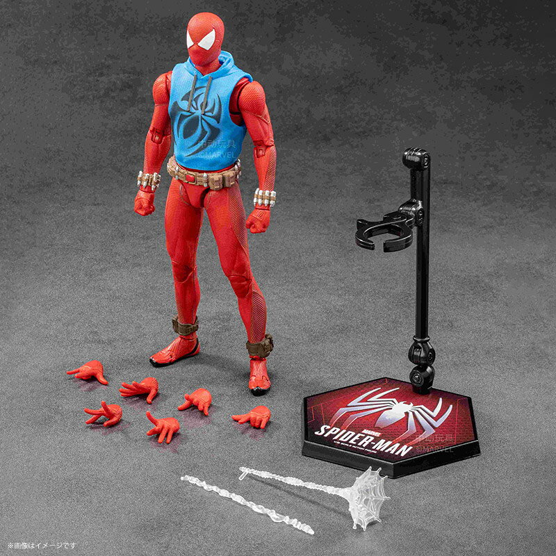 楽天市場】スパイダーマン 6インチアクションフィギュアの通販